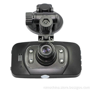 1080P Car DVR with 2.7-inch LCD display